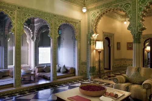 Shiv Niwas Palace, Udaipur - Other Facilities - Common Area 43